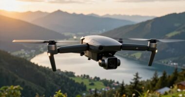 top 4k camera drones