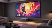 top 4k projectors under 1000