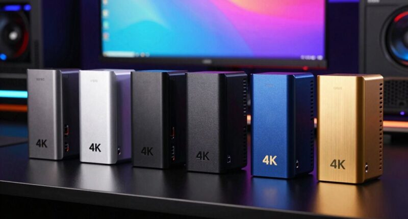 top 4k streaming capture cards