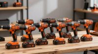 top 6 cordless brushless kits