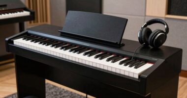 top 88 key digital pianos