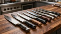 top 8 inch chef knives