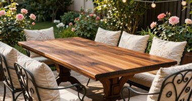 top 8 person outdoor dining sets
