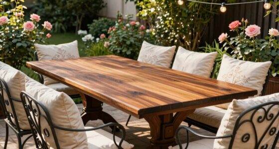 top 8 person outdoor dining sets