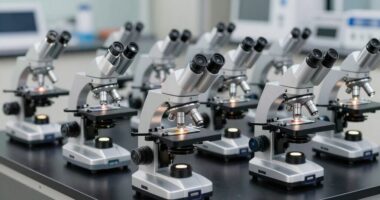 top adult compound microscopes