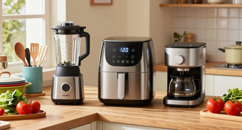 top affordable kitchen appliances