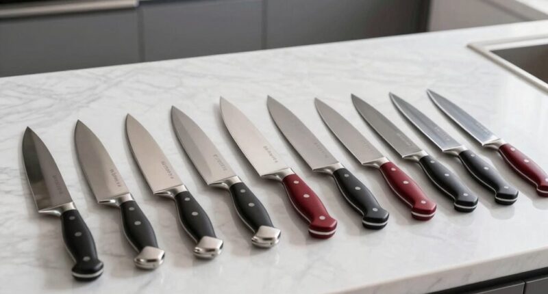 top affordable knife sets