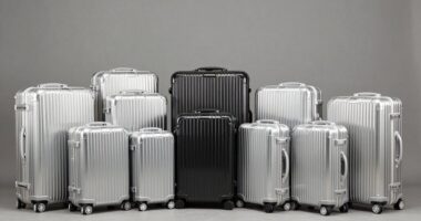 top aluminum carry on options