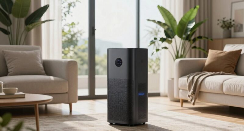 top amazon large room purifiers