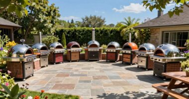 top amazon outdoor pizza ovens