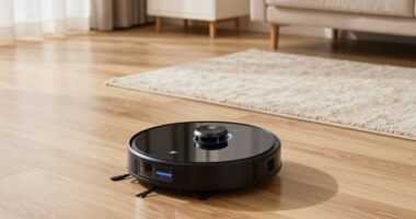 top amazon self emptying vacuums