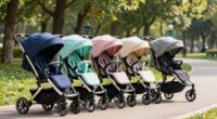top amazon stroller travel systems