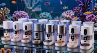 top automatic fish feeders