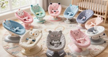 top baby bouncer picks