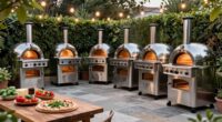 top backyard pizza ovens