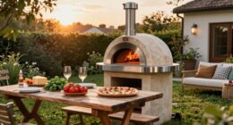 top backyard pizza ovens
