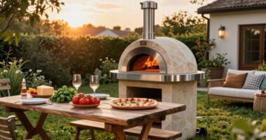 top backyard pizza ovens
