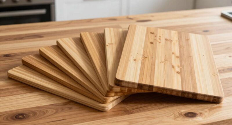 top bamboo cutting boards