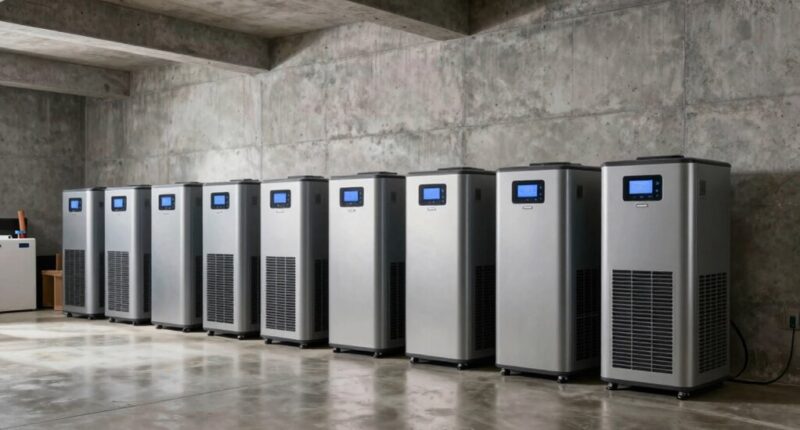 top basement dehumidifier picks