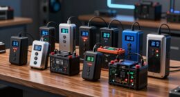 top battery charger combos