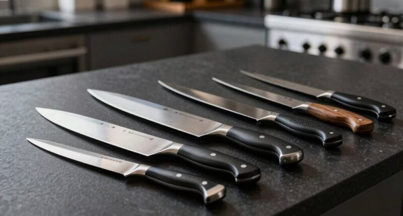 top beginner chef knives