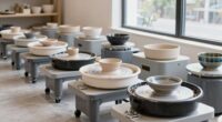 top beginner pottery wheels