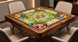 top board game tables