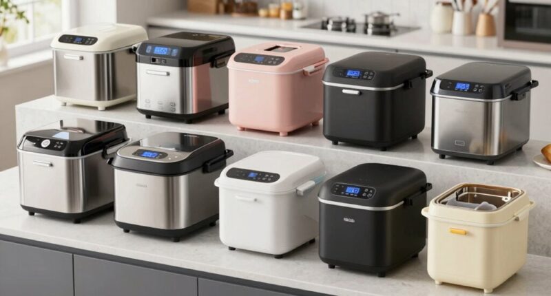 top bread maker reviews