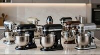 top bread mixer picks