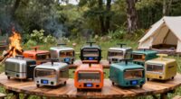 top camping pizza ovens