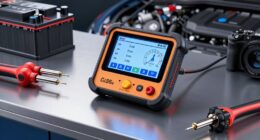 top car battery testers