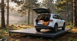 top car camping tent platforms