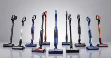 top car detailing vacuum picks