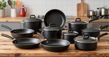 top carbon steel cookware sets