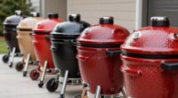top ceramic kamado grills