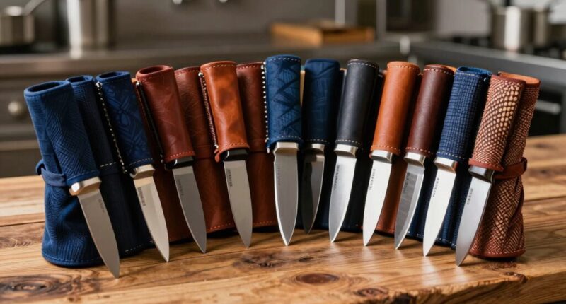 top chef knife roll picks