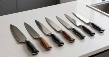 top chef knives for home