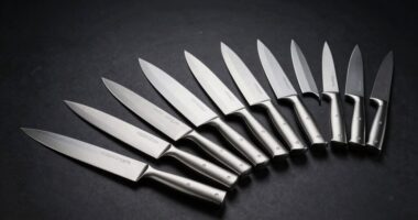 top chef knives guide