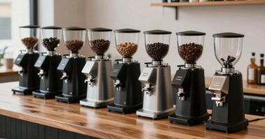 top commercial coffee grinders