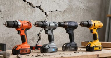 top concrete rotary hammer reviews