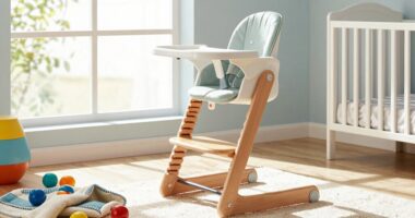 top convertible high chairs