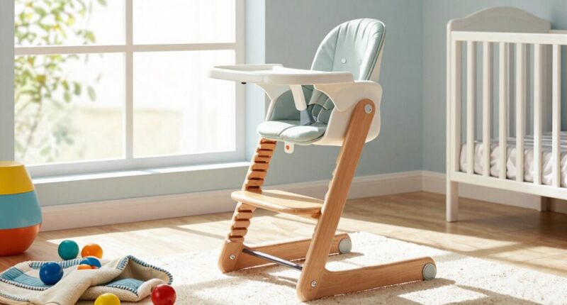 top convertible high chairs
