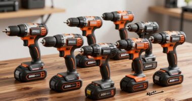 top cordless drills 2026