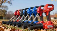 top cordless leaf blowers