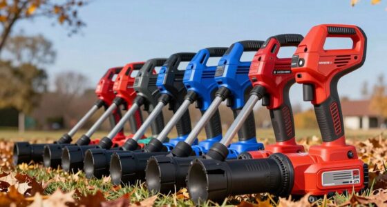 top cordless leaf blowers