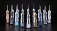 top cordless water flossers