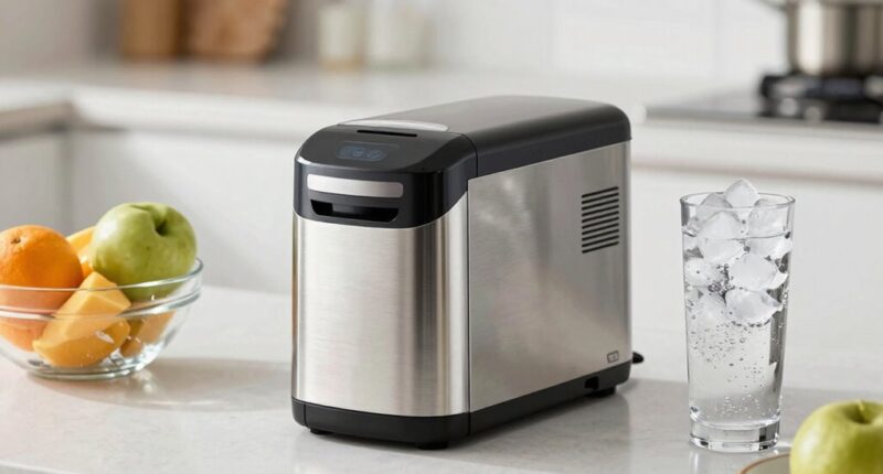 top countertop nugget ice makers