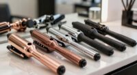 top curling iron sets