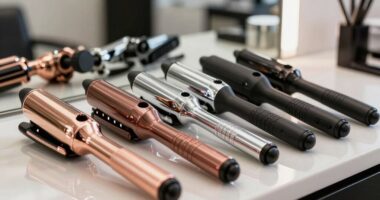 top curling iron sets