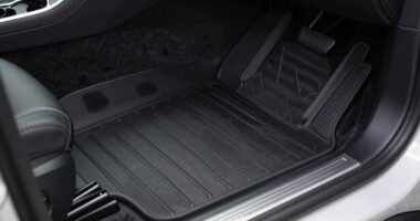 top custom all weather mats